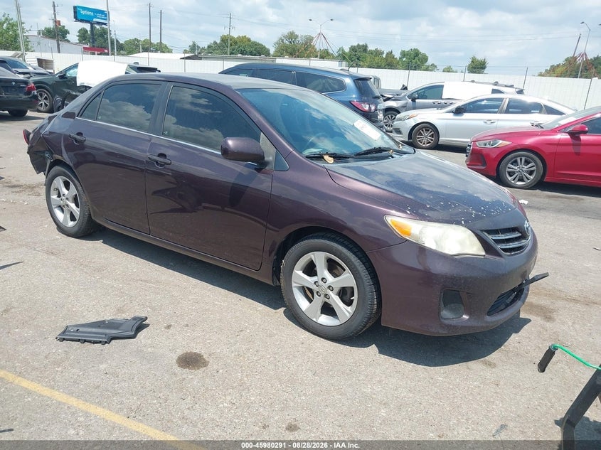 2013 TOYOTA COROLLA LE SPECIAL EDITION | 2T1BU4EE1DC097231 | UPCARS