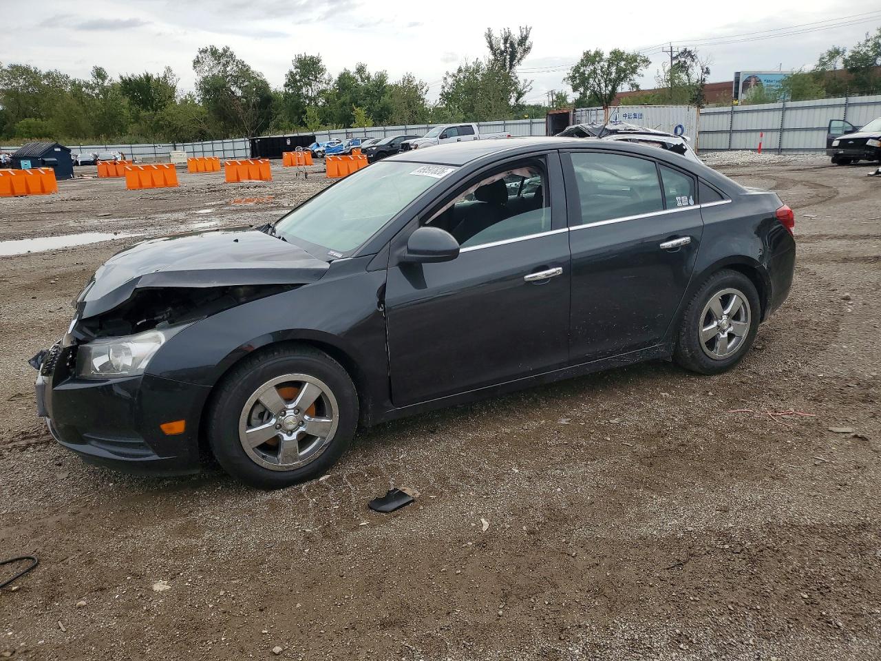 2014 CHEVROLET CRUZE LT | 1G1PC5SB1E7438969 | UPCARS