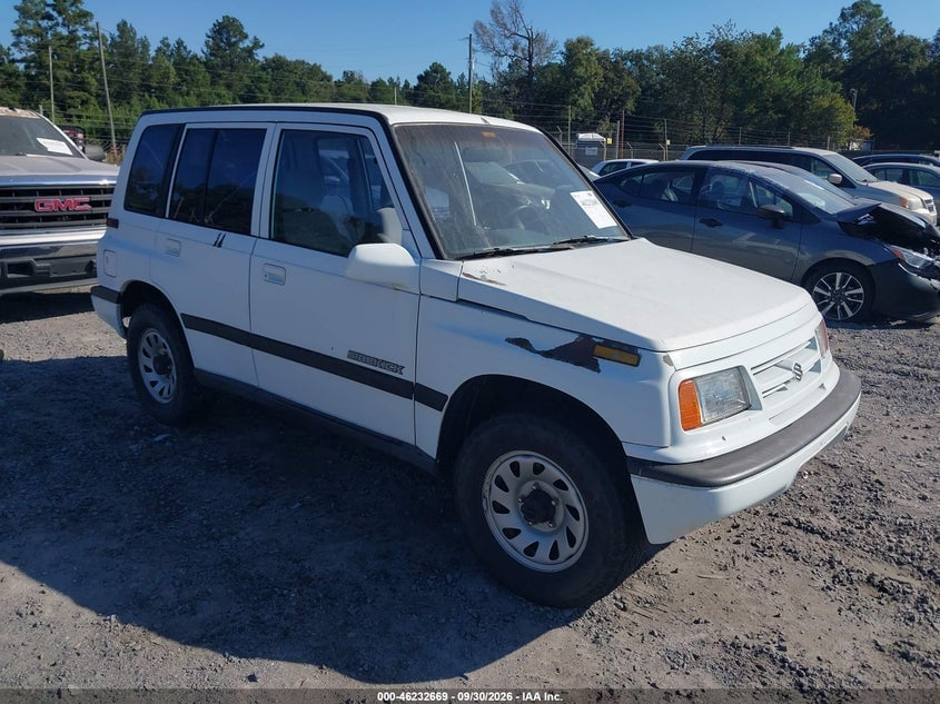 1998 SUZUKI SIDEKICK JX | 2S3TD03V0W6402224 | UPCARS
