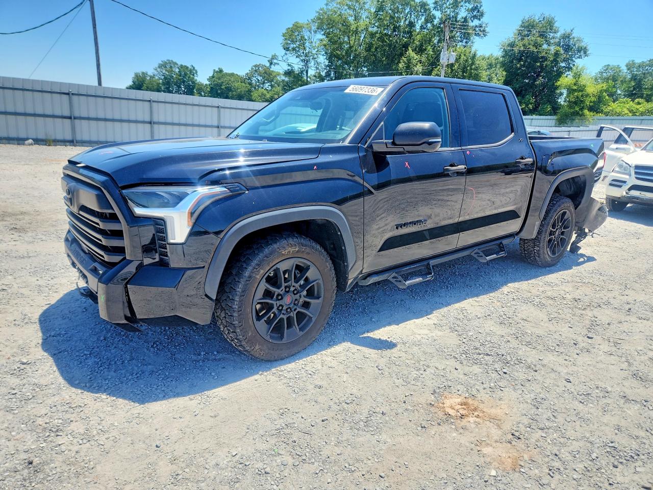 2022 TOYOTA TUNDRA SR5 | 5TFLA5AB8NX016288 | UPCARS