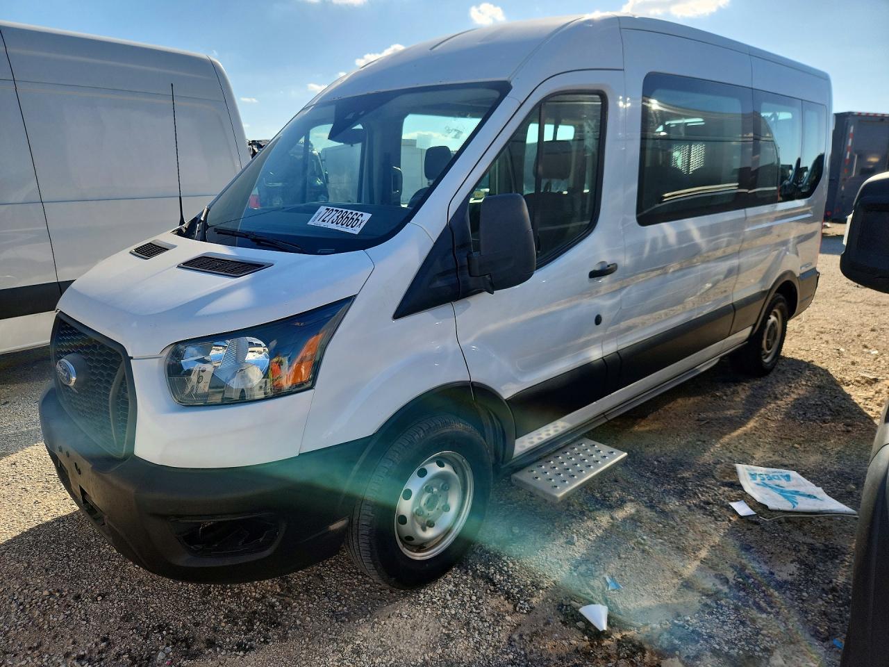 2023 FORD TRANSI T-350 | 1FBAX2C89PKA44319 | UPCARS