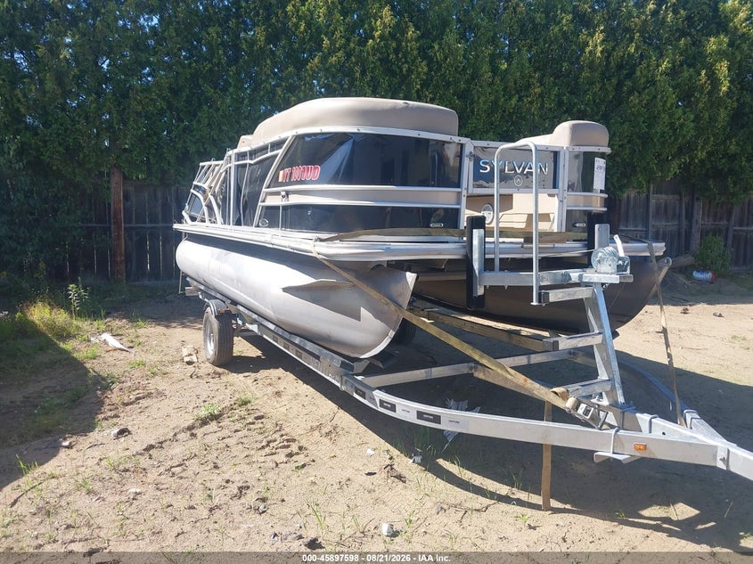 2020 SYLVAN PONTOON | SYL71495A020 | UPCARS