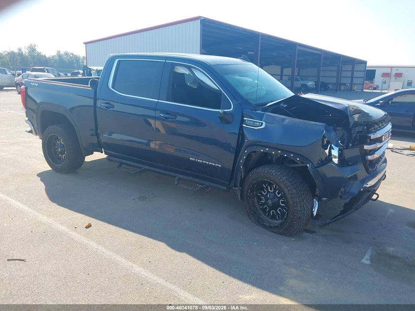 2020 GMC SIERRA 1500 SLE | 1GTU9BED6LZ312208 | UPCARS