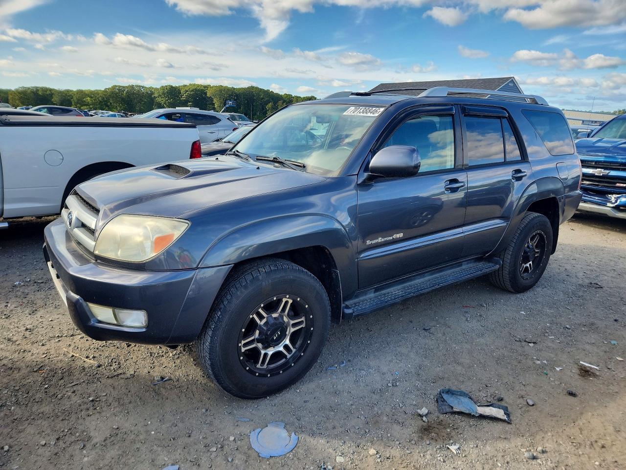 2005 TOYOTA 4RUNNER SPORT EDITION | JTEBU14R458048794 | UPCARS