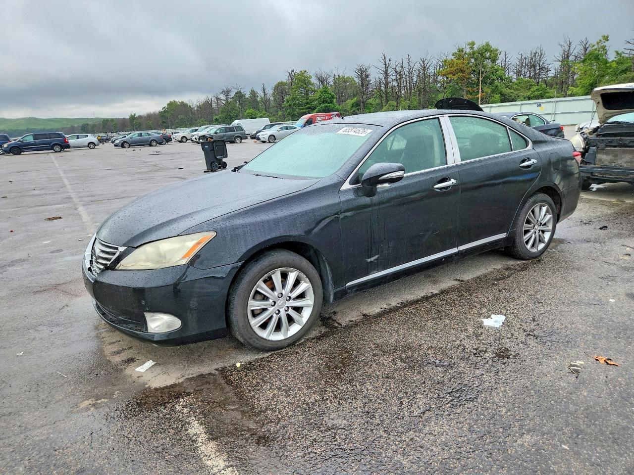 2010 LEXUS ES 350 | JTHBK1EG8A2375296 | UPCARS