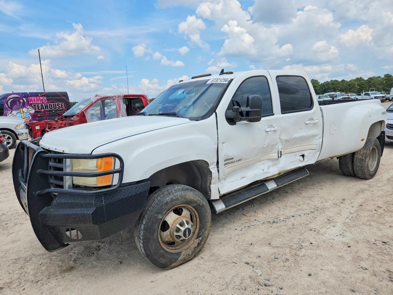 2010 GMC SIERRA K3500 SLT | 1GT7K4B6XAF134689 | UPCARS