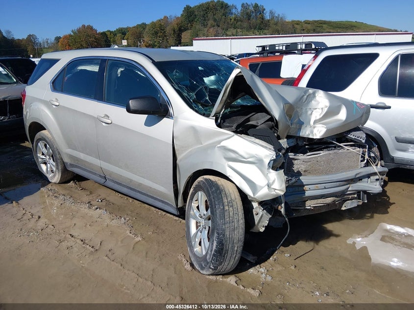2014 CHEVROLET EQUINOX LS | 2GNFLEEK3E6178225 | UPCARS