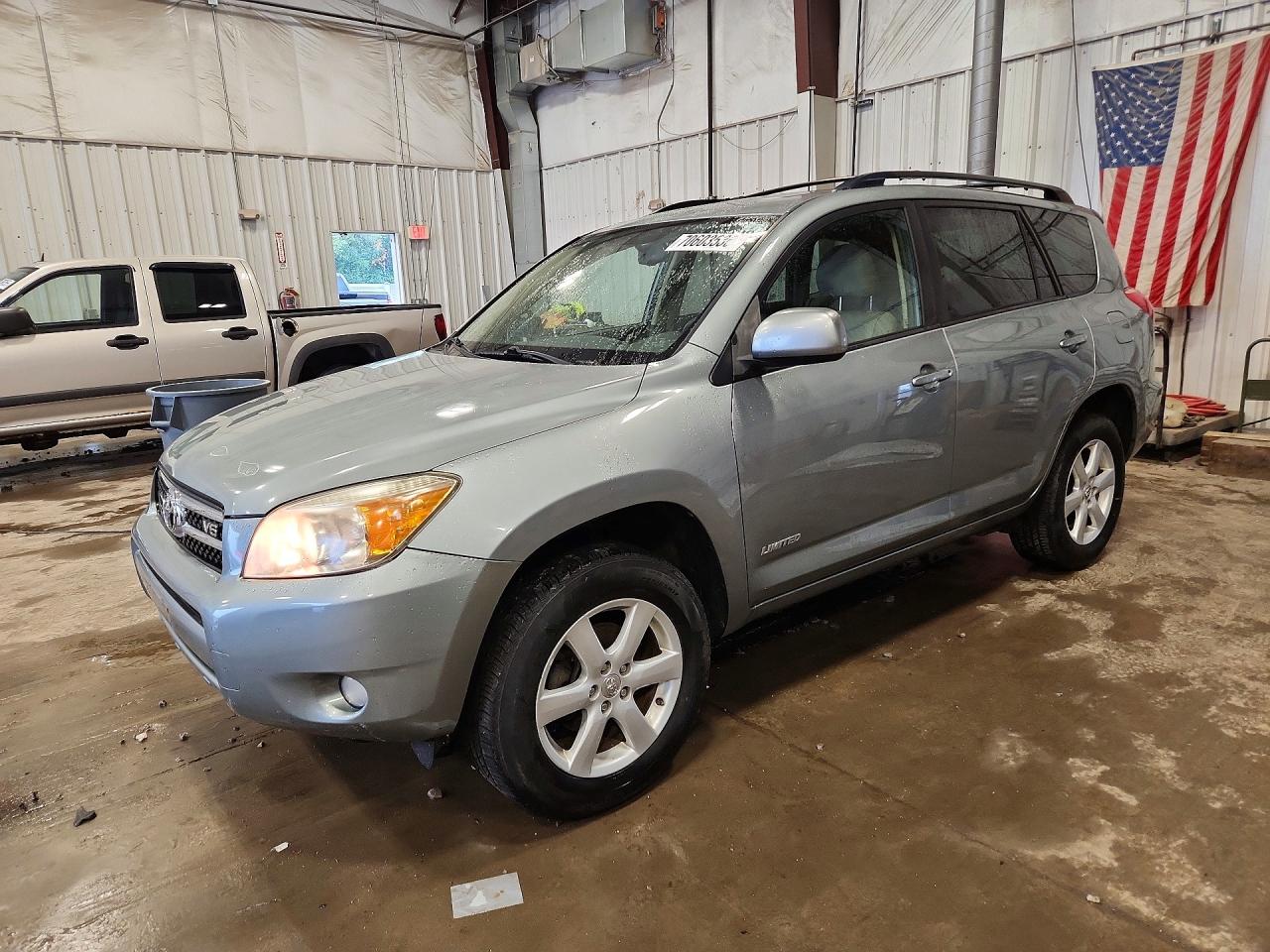 2006 TOYOTA RAV4 LIMITED | JTMBK31V565009254 | UPCARS