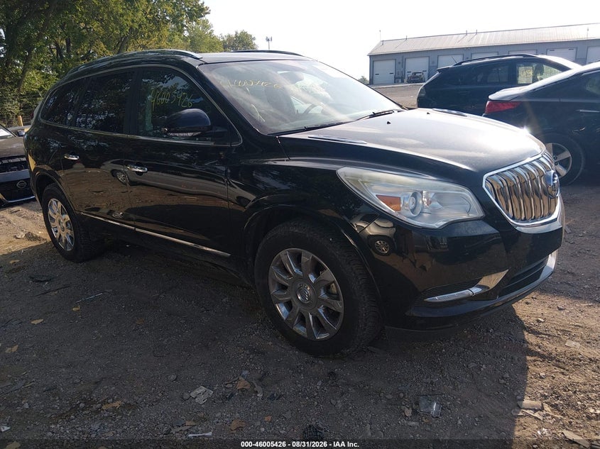 2016 BUICK ENCLAVE LEATHER | 5GAKVBKD0GJ111675 | UPCARS