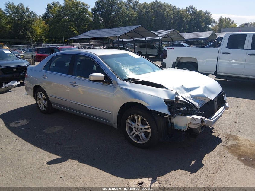 2007 HONDA ACCORD 2.4 SE | 1HGCM56377A104734 | UPCARS