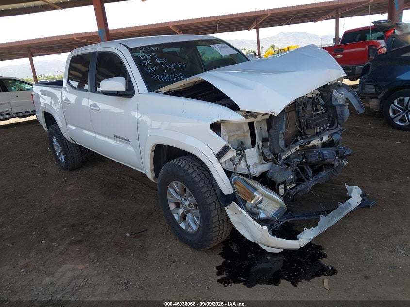 2016 TOYOTA TACOMA SR5 V6 | 3TMAZ5CN7GM004844 | UPCARS