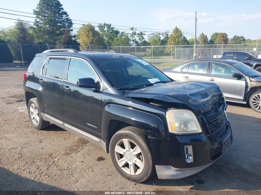 2010 GMC TERRAIN SLE-2 | 2CTALDEW4A6290028 | UPCARS