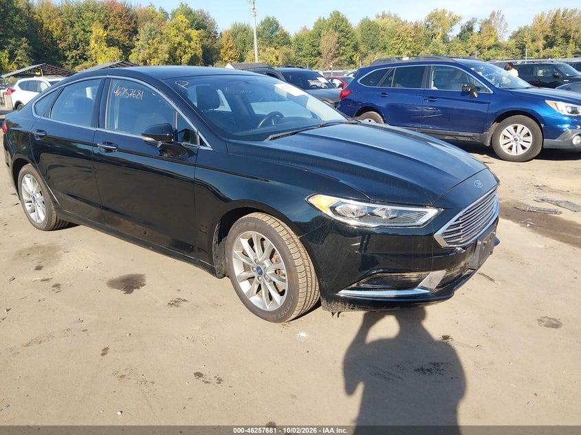 2018 FORD FUSION ENERGI SE LUXURY | 3FA6P0PU0JR216243 | UPCARS