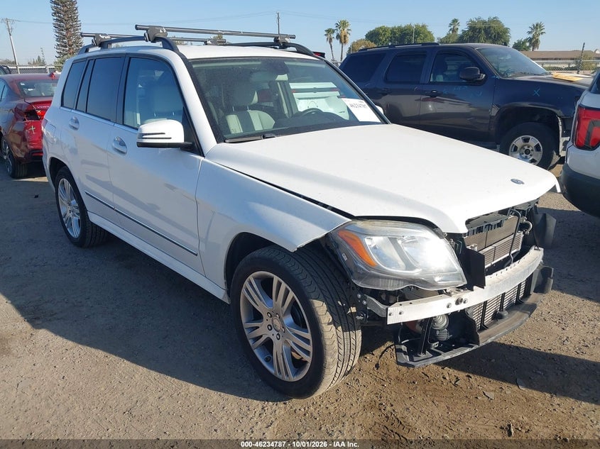 2015 MERCEDES-BENZ GLK 250 BLUETEC 4MATIC | WDCGG0EB2FG372499 | UPCARS