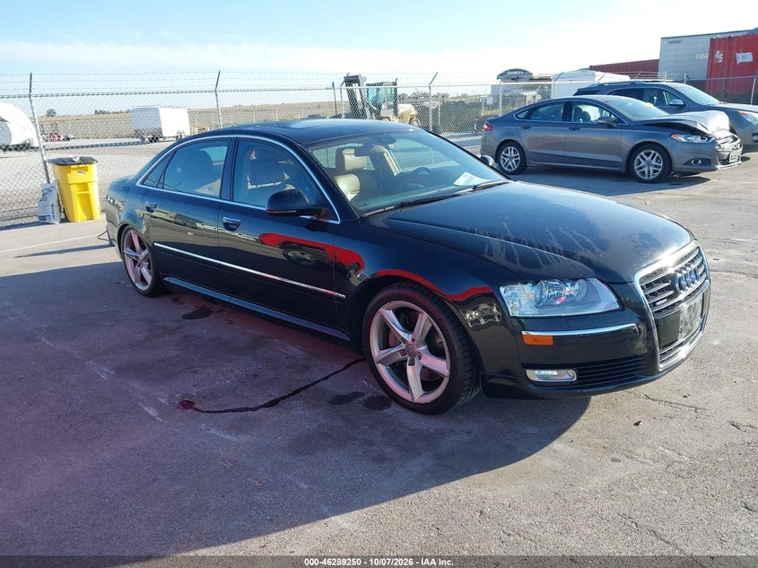 2009 AUDI A8 L 4.2 | WAUMV94E09N004530 | UPCARS
