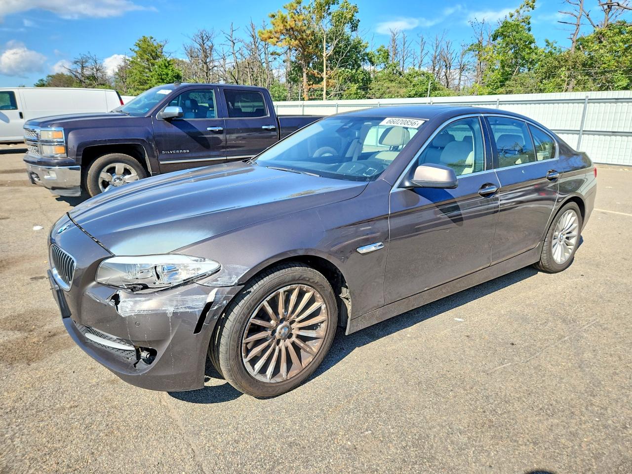 2013 BMW 5 SERIES XI | WBAFU7C51DDU68006 | UPCARS