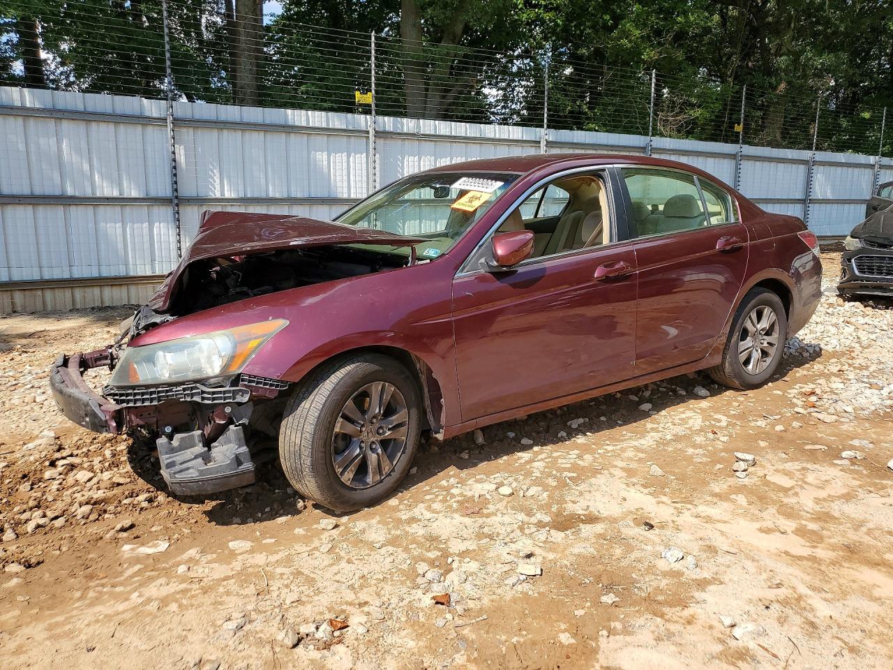 2008 HONDA ACCORD LXP | 1HGCP26438A037954 | UPCARS
