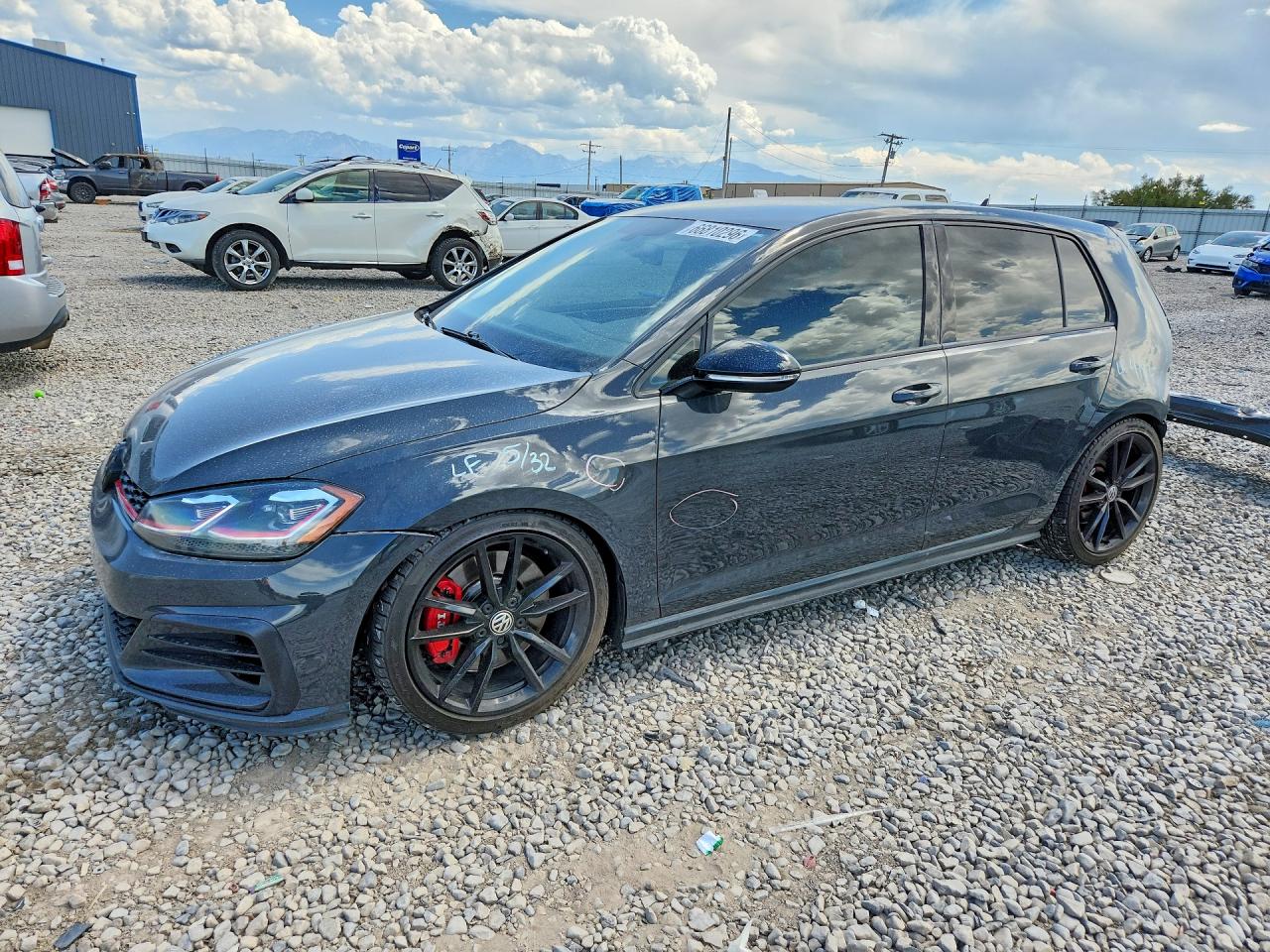 2019 VOLKSWAGEN GTI S | 3VW6T7AU7KM005043 | UPCARS