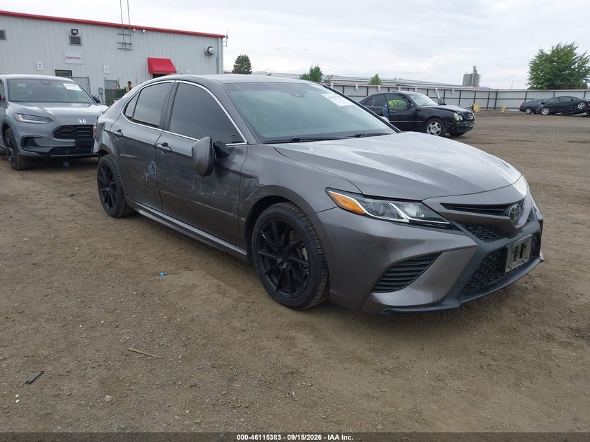 2019 TOYOTA CAMRY SE | 4T1B11HK5KU816744 | UPCARS