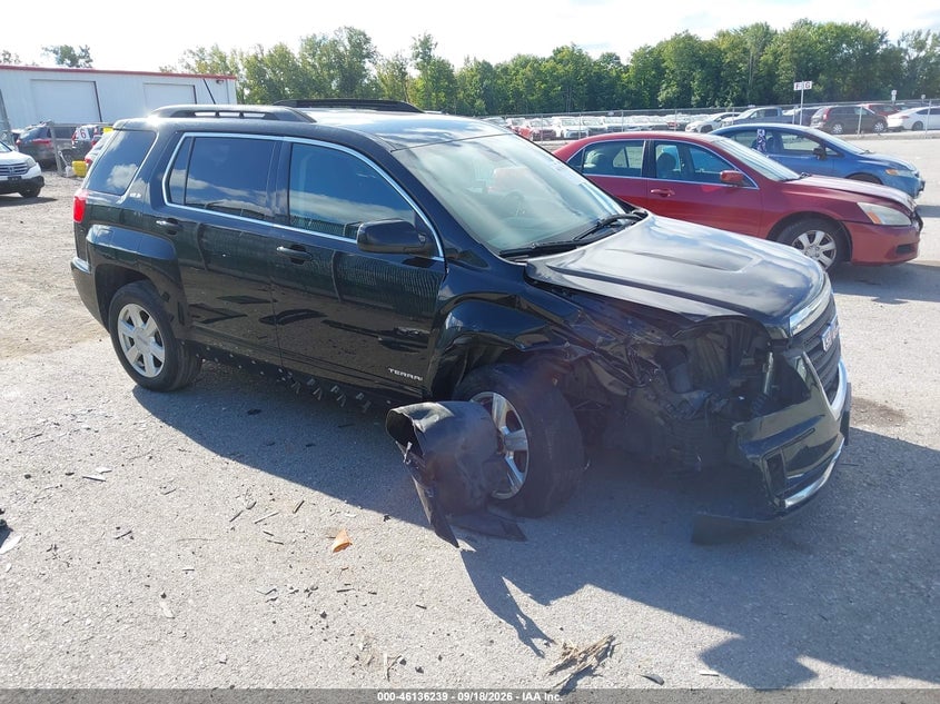 2016 GMC TERRAIN SLE-2 | 2GKFLTE39G6103574 | UPCARS