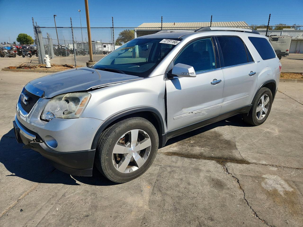 2012 GMC ACADIA SLT-1 | 1GKKVRED4CJ126794 | UPCARS