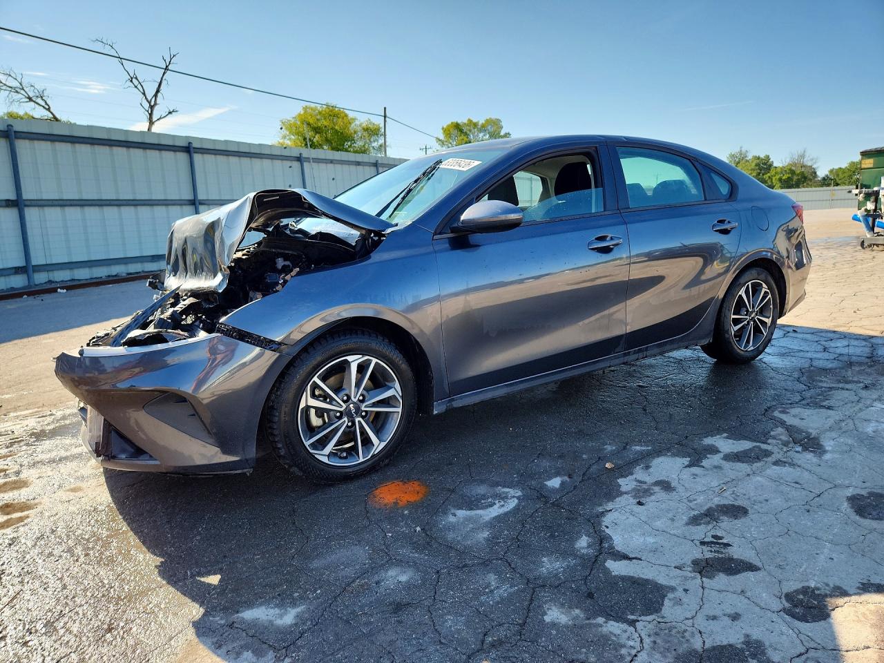 2024 KIA FORTE LXS | 3KPF24AD1RE794623 | UPCARS