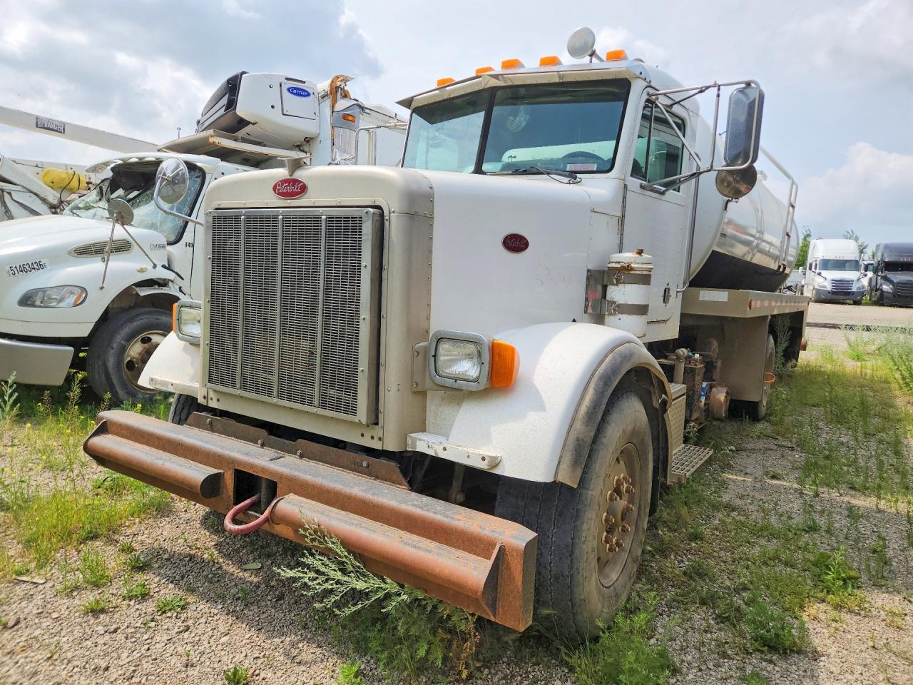2004 PETERBILT ALL OTHER | 1NPALT0X24D828696 | UPCARS