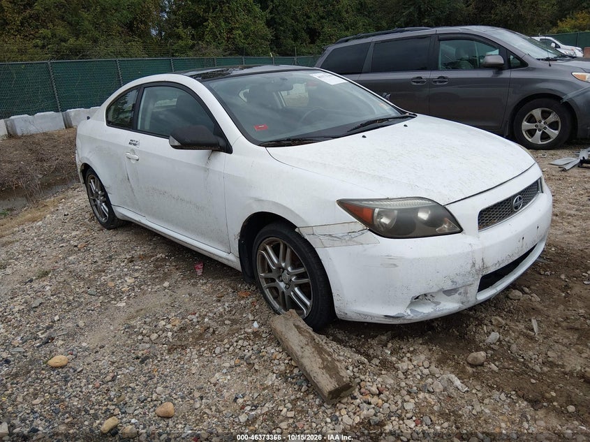 2006 SCION TC | JTKDE177560084278 | UPCARS