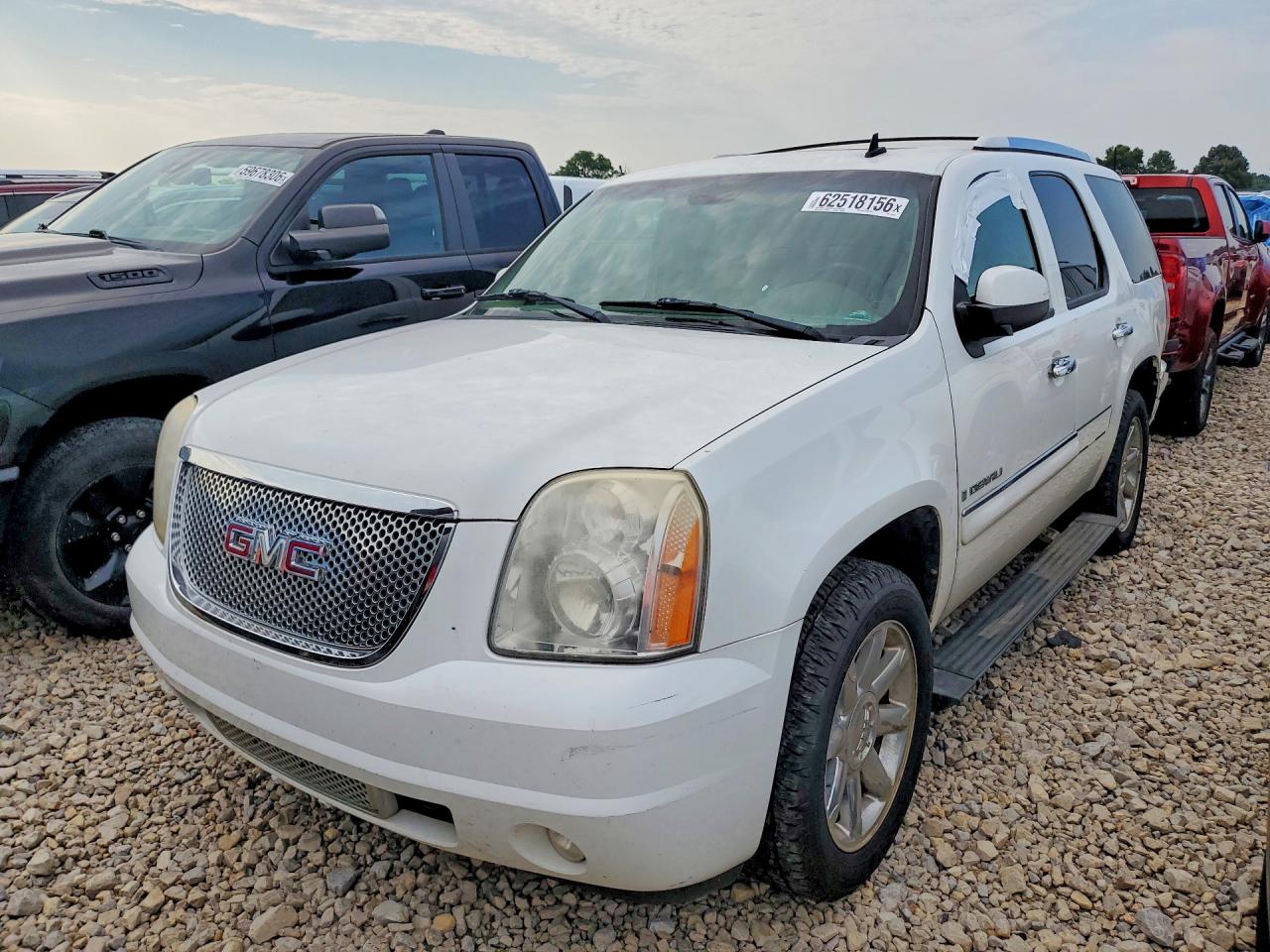 2007 GMC YUKON | 1GKFK63837J374913 | UPCARS