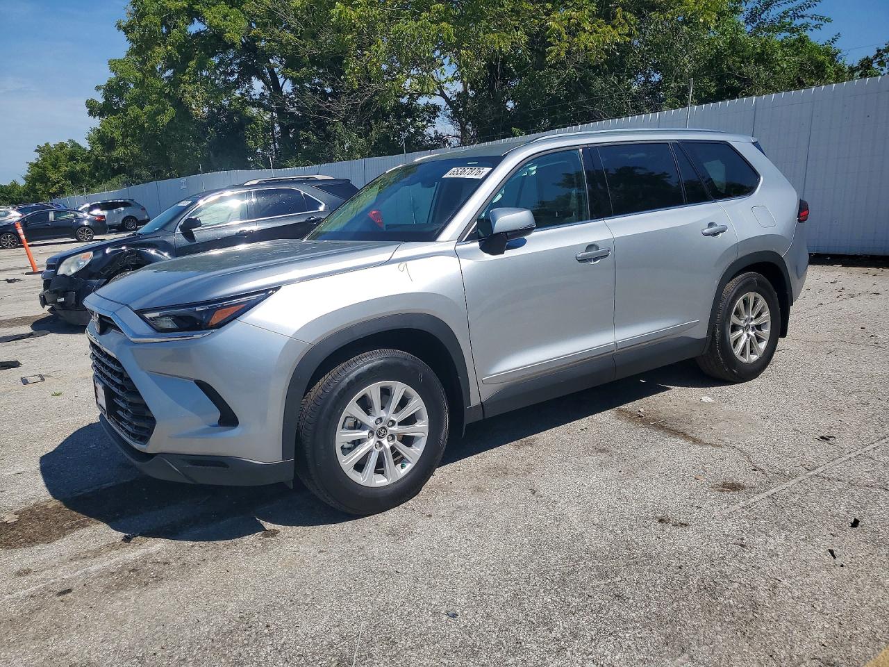 2026 TOYOTA ALL OTHER XLE | 5TDAAAB55TS146623 | UPCARS