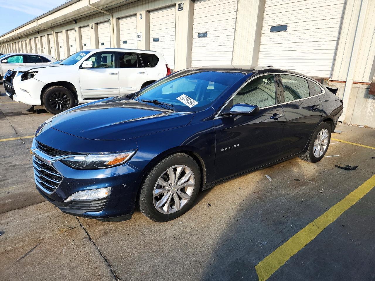 2020 CHEVROLET MALIBU LT | 1G1ZD5ST7LF099572 | UPCARS