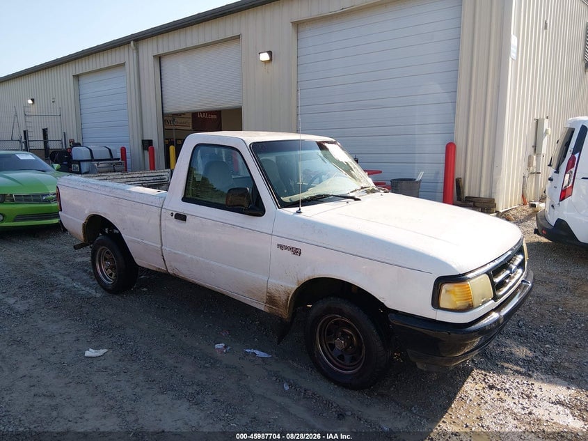 1996 FORD RANGER | 1FTCR10A9TUB41356 | UPCARS