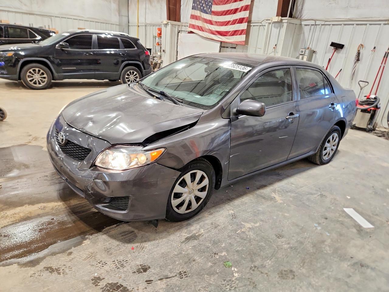 2010 TOYOTA COROLLA LE | JTDBU4EE2AJ055568 | UPCARS
