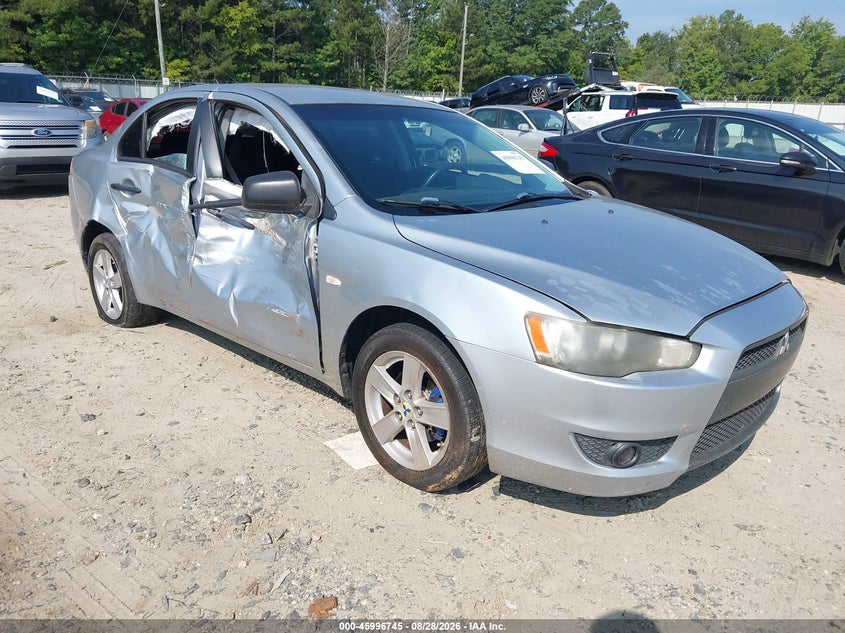2009 MITSUBISHI LANCER DE | JA3AU16U69U002123 | UPCARS