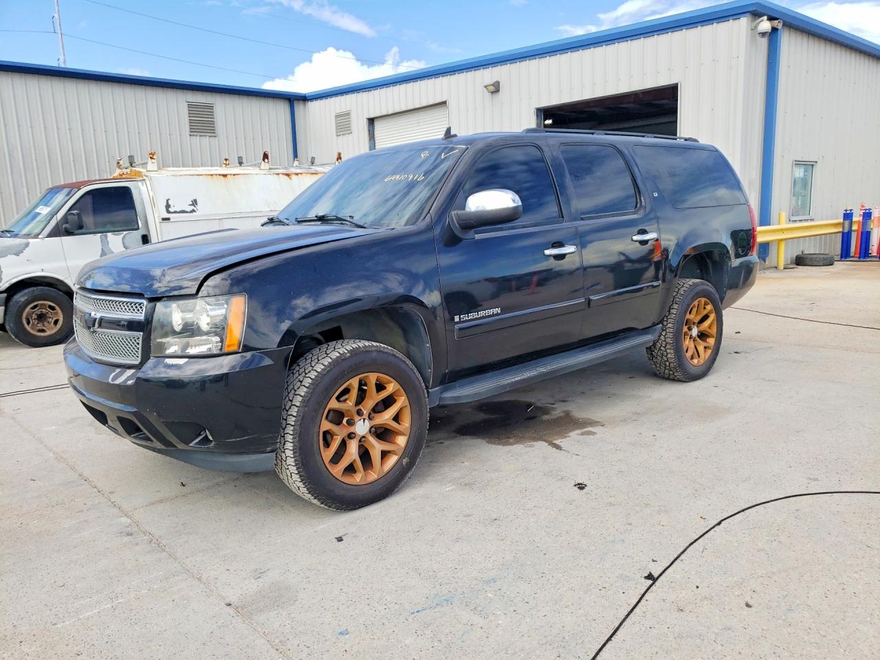 2007 CHEVROLET SUBURBAN C1500 | 3GNFC16007G296441 | UPCARS