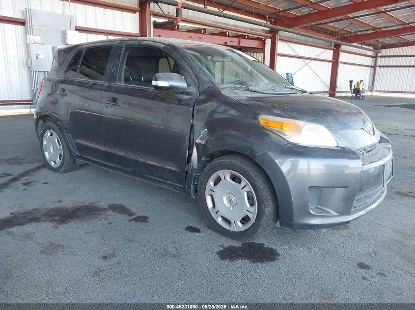 2008 SCION XD | JTKKU10498J025774 | UPCARS