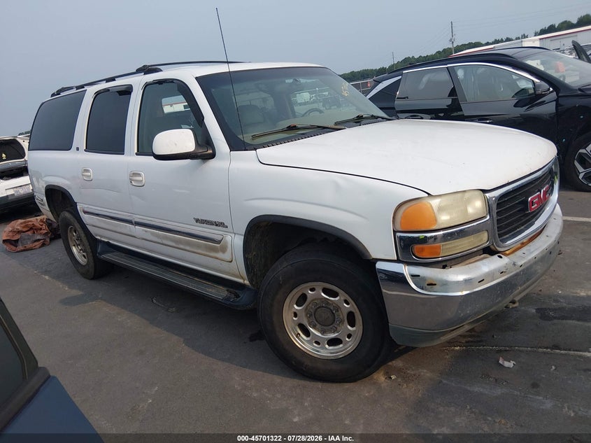 2000 GMC YUKON XL 2500 SLT | 3GKGK26U9YG170626 | UPCARS