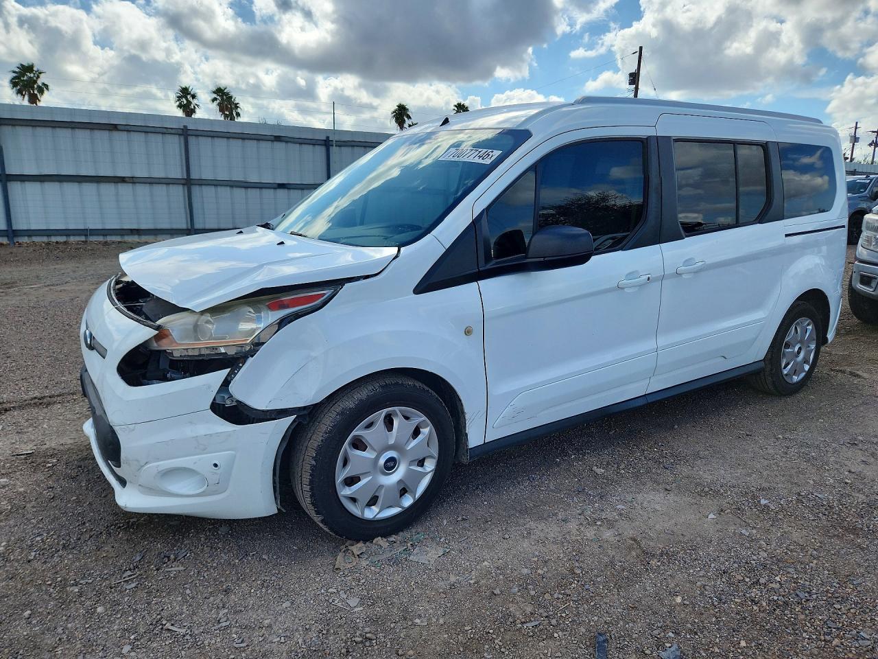 2018 FORD TRANSIT XLT | NM0GE9F72J1379598 | UPCARS