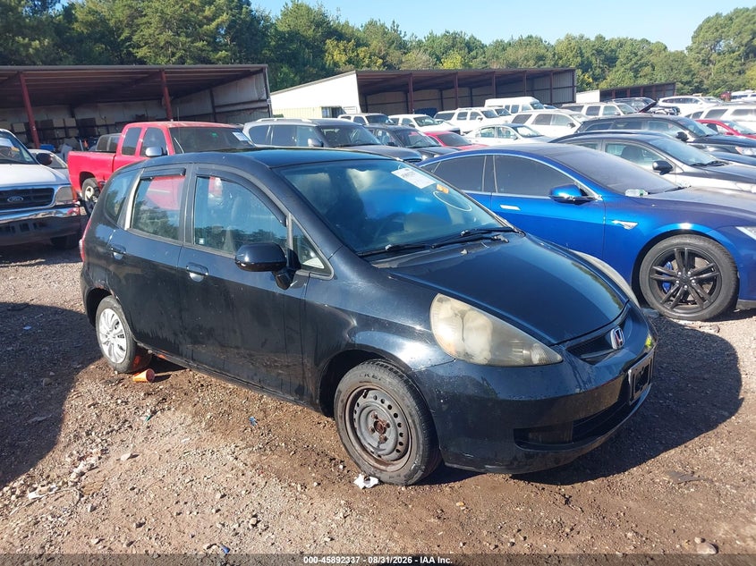 2008 HONDA FIT | JHMGD384X8S065903 | UPCARS
