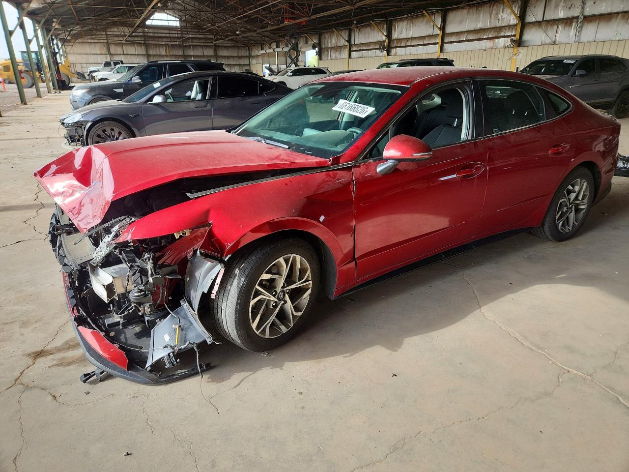 2023 HYUNDAI SONATA SEL | KMHL64JA4PA275025 | UPCARS