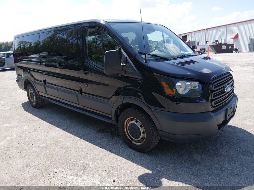 2018 FORD TRANSIT-350 XL | 1FBZX2ZG4JKB42974 | UPCARS