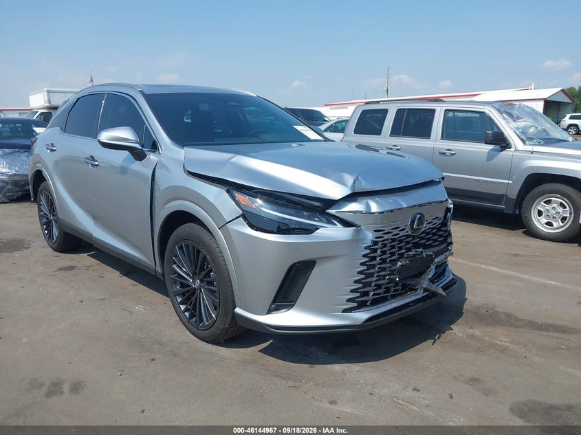 2025 LEXUS RX 350H PREMIUM | 2T2BBMCA0SC095050 | UPCARS