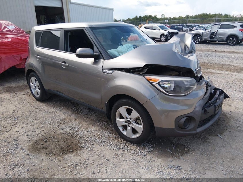 2019 KIA SOUL | KNDJN2A27K7642968 | UPCARS