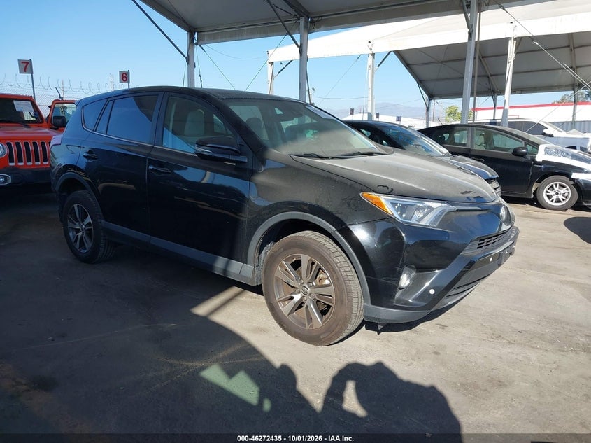 2018 TOYOTA RAV4 XLE | 2T3WFREV7JW490158 | UPCARS