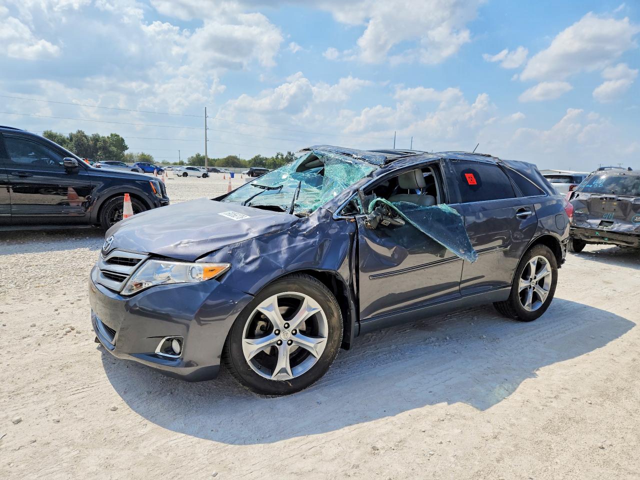 2015 TOYOTA VENZA XLE | 4T3ZK3BBXFU073219 | UPCARS