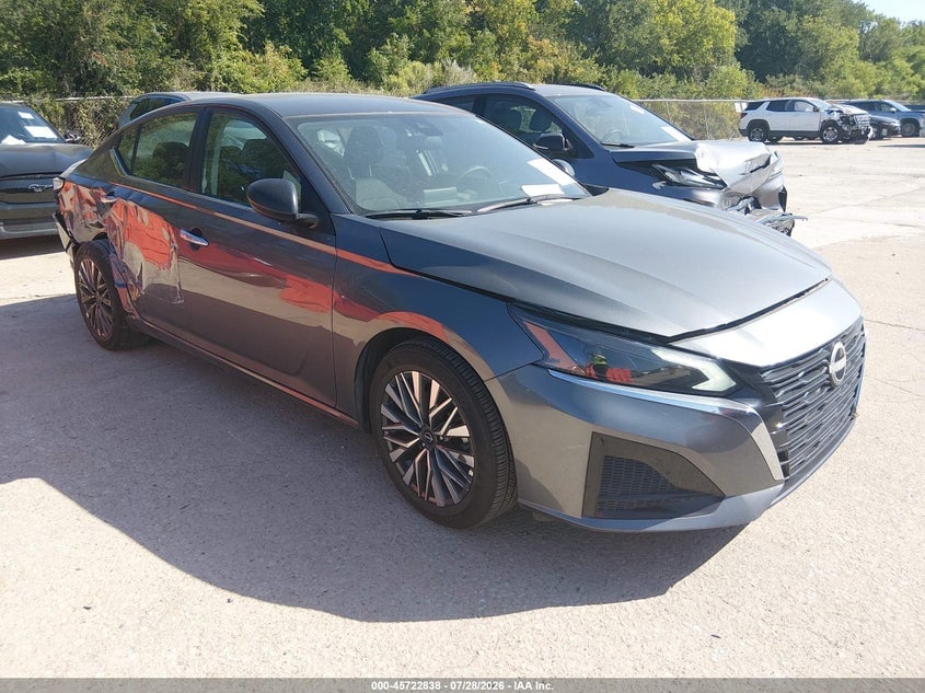 2025 NISSAN ALTIMA SV FWD | 1N4BL4DV6SN432259 | UPCARS