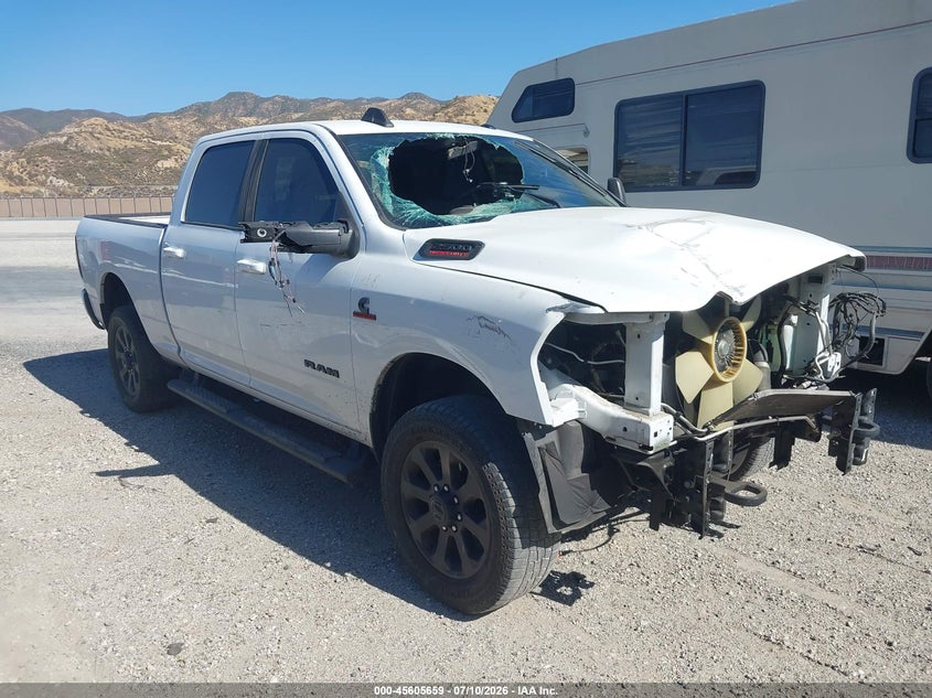 2024 RAM 2500 BIG HORN  4X4 6'4 BOX | 3C6UR5DL6RG209543 | UPCARS