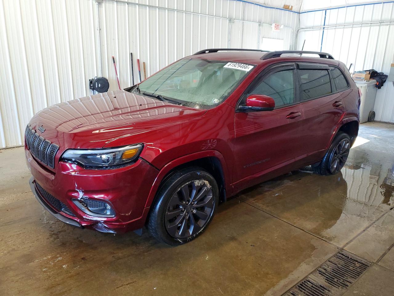 2019 JEEP CHEROKEE LIMITED | 1C4PJMDX7KD378340 | UPCARS