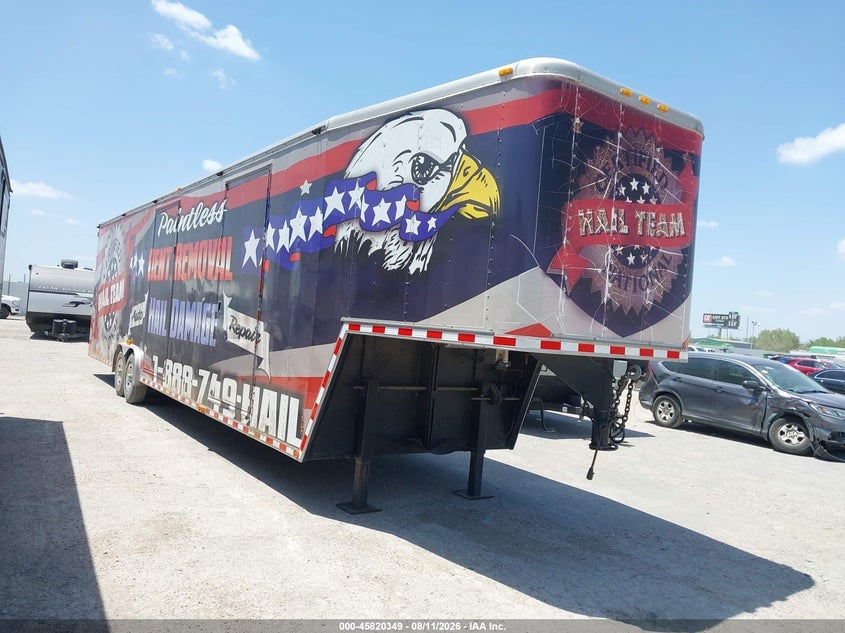 1996 FEATHERLITE FEATHERLITE | 4FGL36202TA562964 | UPCARS