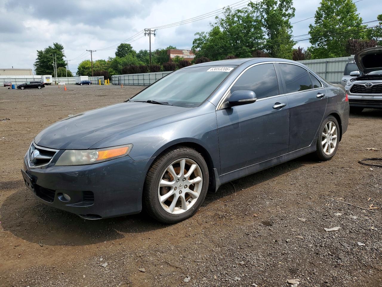 2006 ACURA TSX | JH4CL96866C009829 | UPCARS